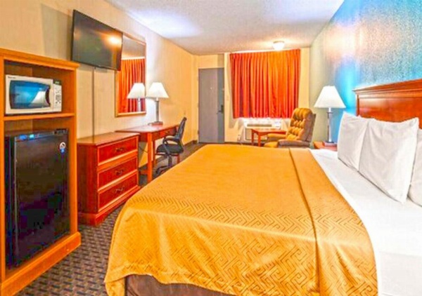 Marifah Inn Salina image 12