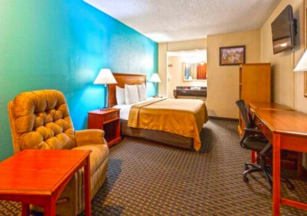 Marifah Inn Salina image 16