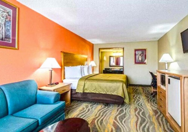 Marifah Inn Salina image 22